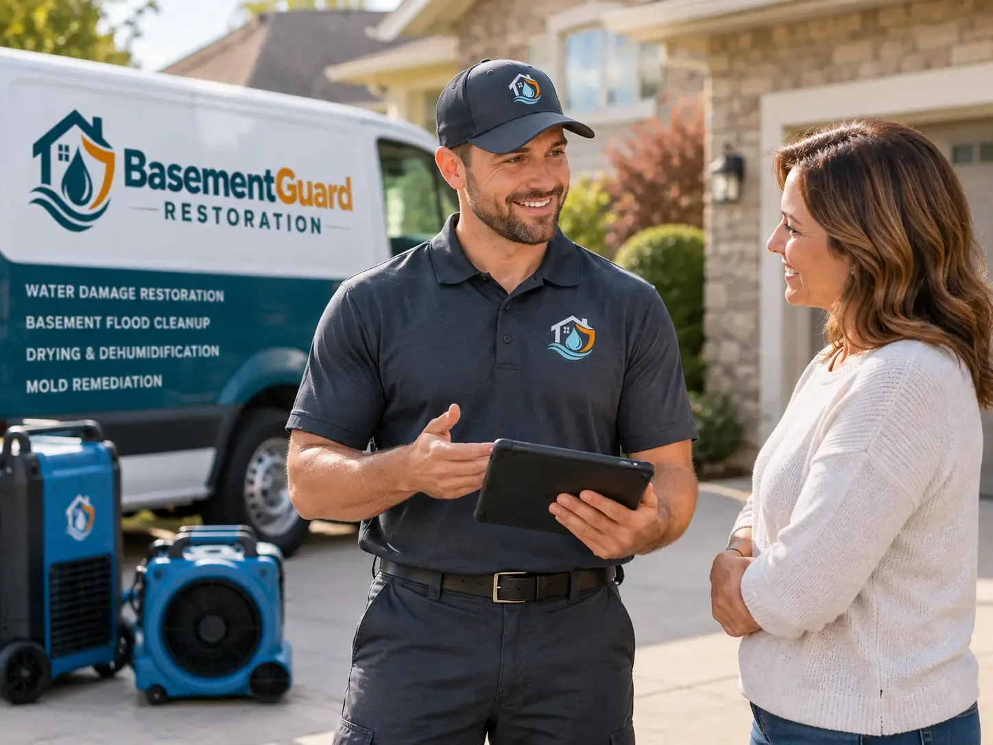 Basement Water Damage Restoration Crane, TX FAQs